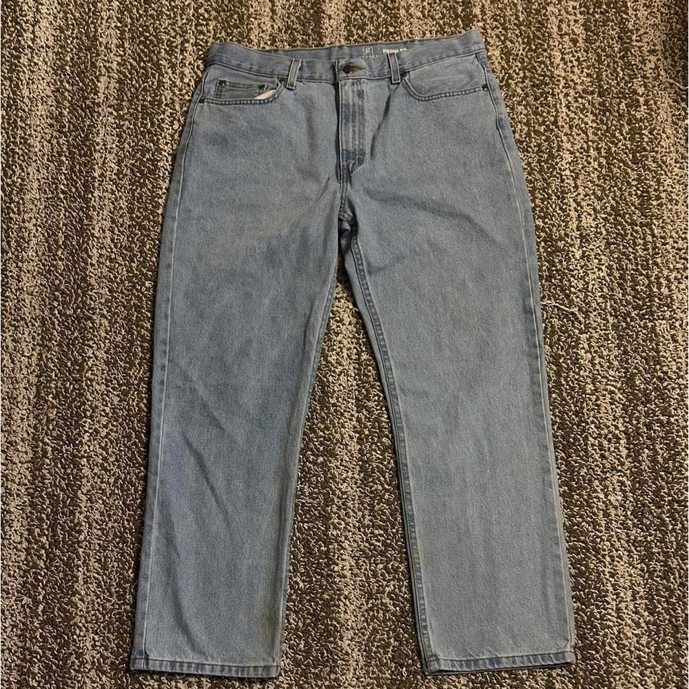 George Blue Jeans